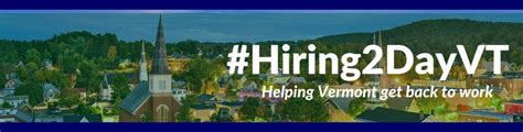 Vermont Job Link Find information for job seekers and employers on employment and training throughout the state. . Vermont jobs